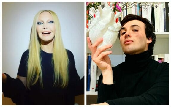 Patty Pravo e il baby fidanzato : «A 74 anni sono piena di sorprese tra di noi un lampo amoroso»