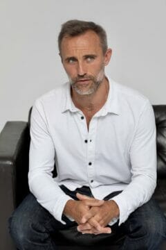 Intervista a Stefano Cassetti, attore dal respiro internazionale