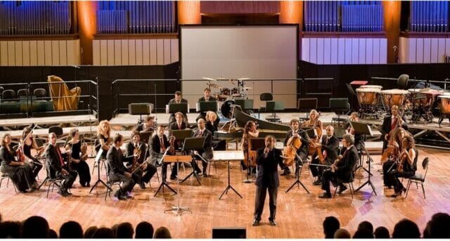 NUOVA ORCHESTRA SCARLATTI | “ScarlattinJazz”. Concerti per Federico
