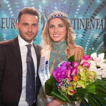 Ritorna il concorso internazionale Miss Europe Continental alla Mostra d’Oltremare