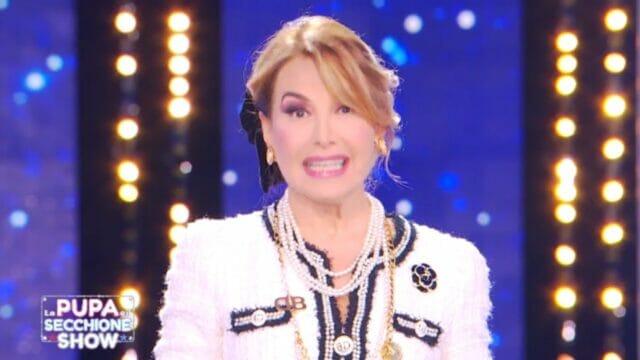 La Pupa e il Secchione cerca il riscatto: Alex Belli in gioco, Flavia Vento in studio dopo l’addio. Arriva Paola Caruso