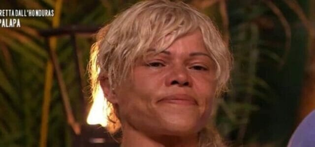 Isola 2022, Cristina Plevani contro Floriana Secondi: «Ci vuole più leggerezza». Ilary nera: «Fai il circo»