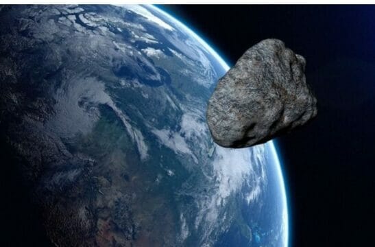 Asteroide grande come la Mole di Torino si avvicina alla Terra : passaggio previsto per le 23,35 di questa sera