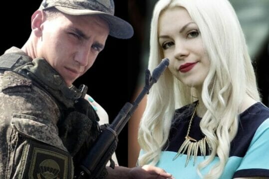 L’orrore della guerra :”Stuprale ma usa le protezioni”. Olga autorizzava il marito a violentare le donne ucraine