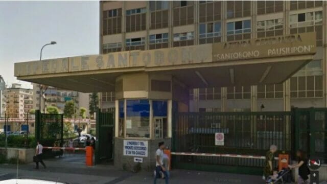 Bimbo di 12 anni in ospedale con chiave conficcata in testa a Napoli, aggredito da coetaneo