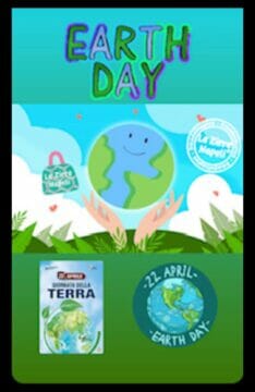 Giornata Mondiale della Terra: Le Zirre Napoli devolverà l’intero incasso della linea The Second Life all’Associazione Animalista “Le Amiche di Lu”.
