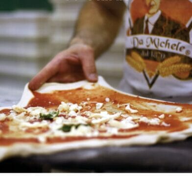 L’Antica Pizzeria Da Michele apre nel centro di Lecce