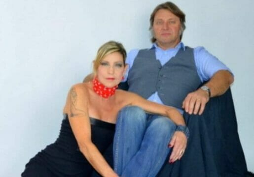 L’amore oltre la morte : suicida il marito della biker JoJo. Aveva perso la moglie due giorni fa. «Non ha retto al dolore»