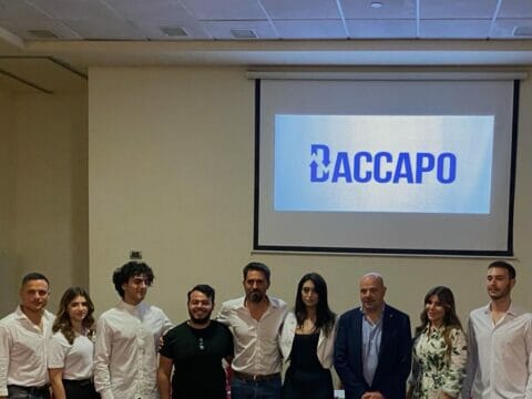 Presentazione dell’Associazione culturale DACCAPO al Plaza Hotel di Caserta