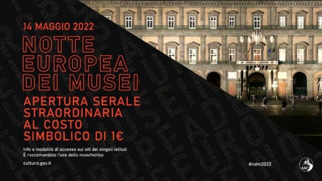 Dalla Notte Europea dei Musei a Race for the Cure  si aprono le porte del Palazzo Reale di Napoli