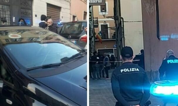 Femminicidio a Frosinone : uccisa a 24 anni dall’ex fidanzato accecato dalla gelosia. Fermato semi-nudo in spiaggia