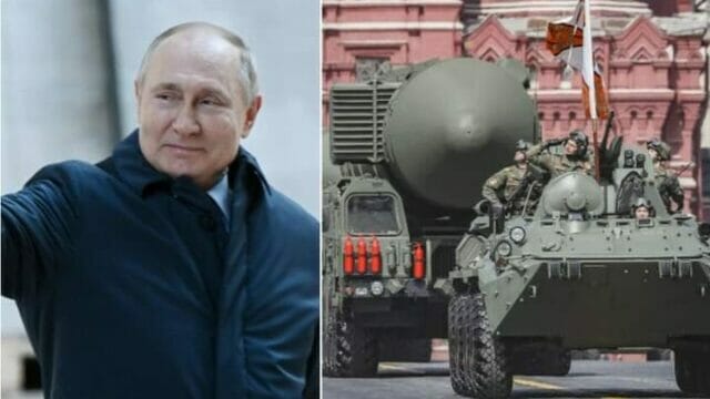 Putin, il discorso del 9 maggio: cosa dirà? Lo zar potrebbe fare un annuncio “apocalittico” per l’Occidente
