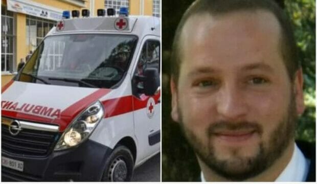 «Non mi sento bene», Luigi Pivato si accascia accanto al suo furgone e muore: aveva 47 anni e due bimbi