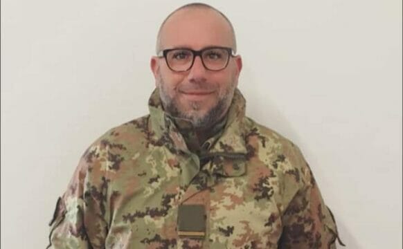 Esercito : è stato ritrovato senza vita il sottoufficiale Nicola Agnusdei