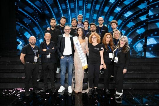 Grande successo per la X Edizione di Miss Europe Continental