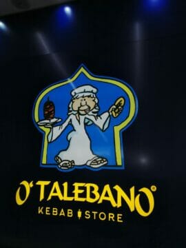 Ad Aversa arriva la catena di kebab firmata O’ Talebano Kebab Store