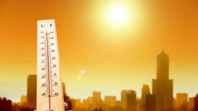 Ministero della Salute: è allarme per le ondate di calore
