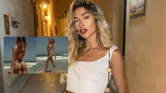 Isola 2022, Soleil Sorge bollente di lato B. Nicola Savino: «Siamo tutti distratti». Social in delirio