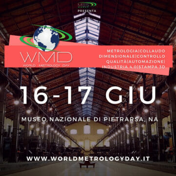Al Museo Ferroviario di Pietrarsa arriva il World Metrology Day 2022