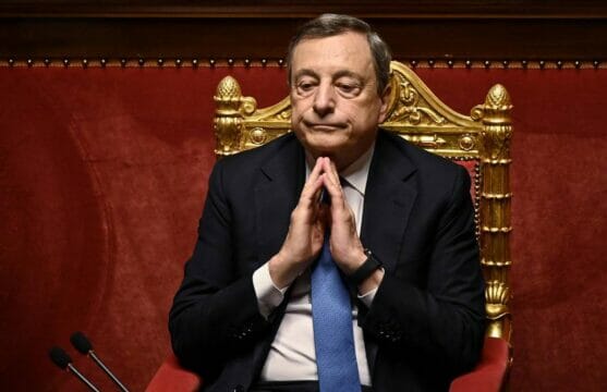 Draghi dopo la crisi: “Il governo bis sarebbe durato un giorno”