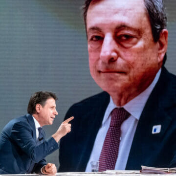 Ultim’ora: Conte apre a Draghi:”sono disponibile al dialogo…” CLAMOROSO
