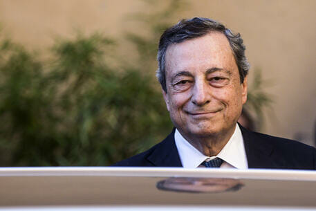 Ultim’ora:Draghi giunto al Quirinale,ultimi minuti da premier.