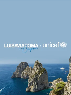 Strepitoso successo per l’evento solidale Unicef LuisaViaRoma alla Certosa di San Giorgio: presente anche la star Jennifer Lopez