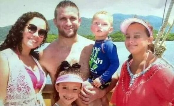 Poliziotto uccide moglie e figli, e altre due persone, poi si suicida