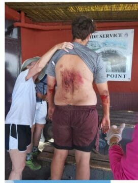 FIGAV-CONFESERCENTI: TURISTA AMERICANO PRECIPITATO NEL CRATERE DEL VESUVIO: PRECISAZIONE PRES. CAPPELLI