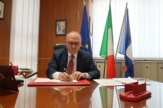 Regione Campania, Consigliere Di Maiolo su “Adozione di iniziative funzionali a supportare gli uffici del Giudice di Pace di Sant’Anastasia”