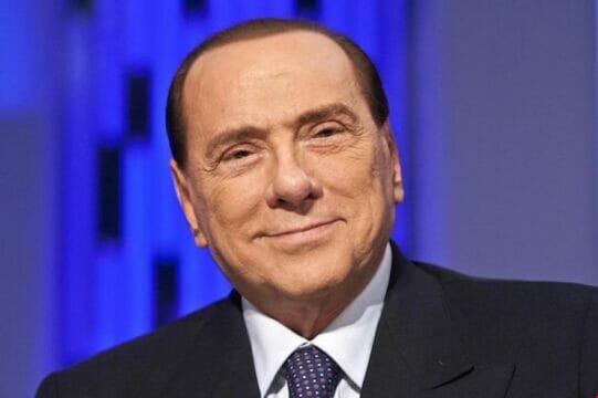 Ultim’ora: Berlusconi choc:”sono più intelligente, preparato ed esperto di Salvini!”
