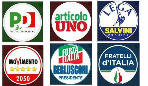 Sondaggio clamoroso: PD e FDI volano, crollano 5 Stelle Lega e Forza Italia, gli italiani volevano ancora Draghi Premier.
