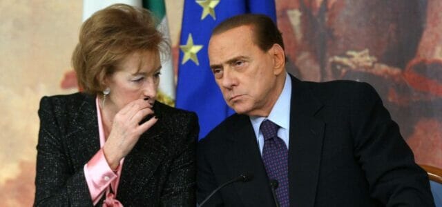 Fuga da Forza Italia: Letizia Moratti pronta a mollare Berlusconi.