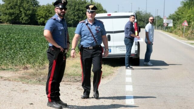 Trovati i resti di un uomo fatto a pezzi in sacchi per la spazzatura