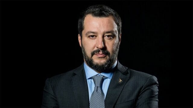 Salvini scatenato:”abbiamo la vittoria in tasca, la Lega sarà il primo partito e io sarò Premier!”