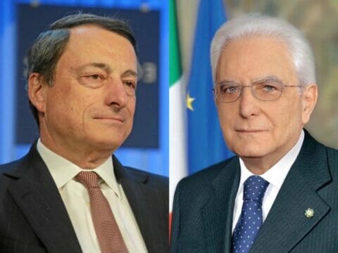 Ultim’ora: Draghi va da Mattarella, la crisi di governo è a un passo