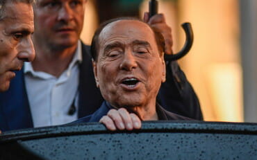 La brama di Quirinale di Berlusconi coglie di sorpresa i suoi alleati e getta FI in pasto all’opa centrista.