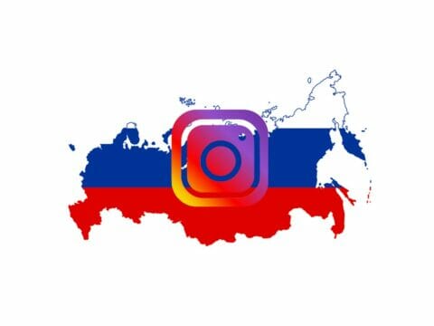Stop alla propaganda filo-russa: oltre 1000 account social cancellati