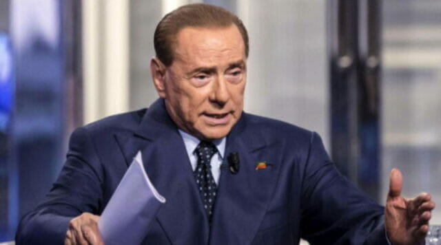 Berlusconi rilancia sulla flat tax:”Con noi al governo flat tax al 23%”