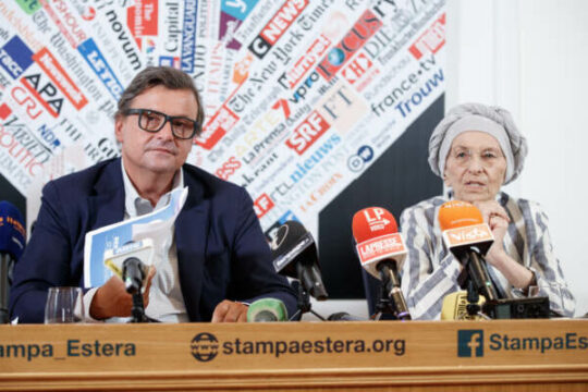 Ultim’ora: Calenda a un passo dalla rottura col PD. Lite furiosa con Emma Bonino.