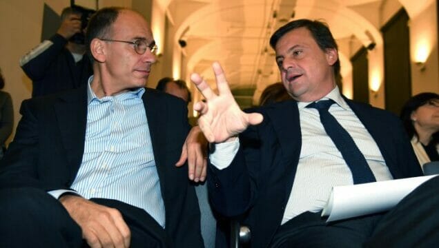 Ultim’ora Letta attacca Calenda:”chi non rispetta i patti è populista, consegni Italia alla destra!“. Caos nel centrosinistra