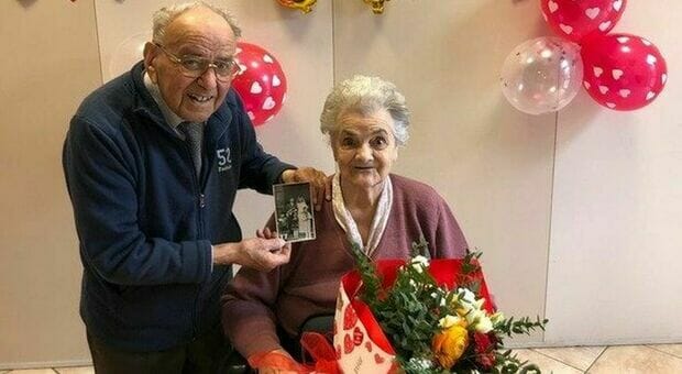 Irma muore a 94 anni,poche ore dopo si spegne anche il marito.Hanno trascorso 67 anni di vita insieme.