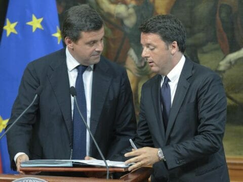 Elezioni Calenda: “Renzi? Non l’ho sentito, ma gli parlerò”
