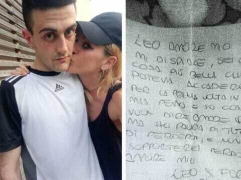 Choc in carcere, Donatella suicida a 27 anni con un fornellino,lascia un messaggio al fidanzato “Perdonami”.