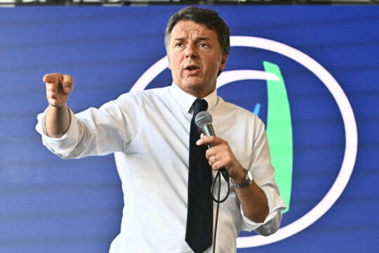 Renzi ci mette la faccia:pronta candidatura in cinque città italiane