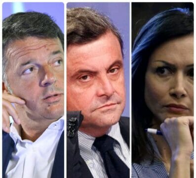 Accordo tra Renzi e Calenda ad un passo dal sì:ipotesi leader donna,Carfagna e Bonetti  in pole