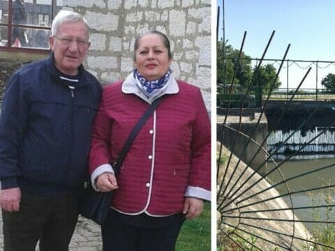 La moglie dell’uomo fatto a pezzi e trovato nel canale di Rovigo ha confessato l’omicidio: attualmente si trova nel reparto di Psichiatria