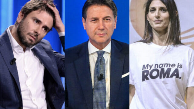 Elezioni M5S:Conte apre a Di Battista,pronto a candidarlo.Spuntano però i paletti della Raggi.