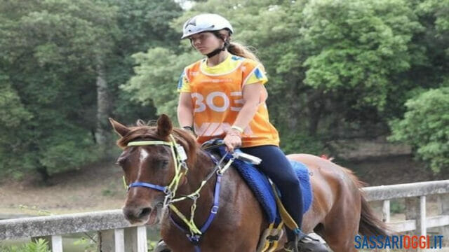 Martina muore a soli 17 anni cade da cavallo mentre si allena