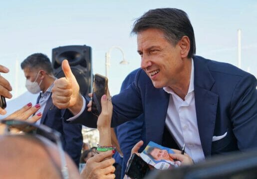 Elezioni,in Sicilia il movimento andrà da solo,Conte:«Il M5S corre da solo, dal Pd non sono giunte risposte adeguate»